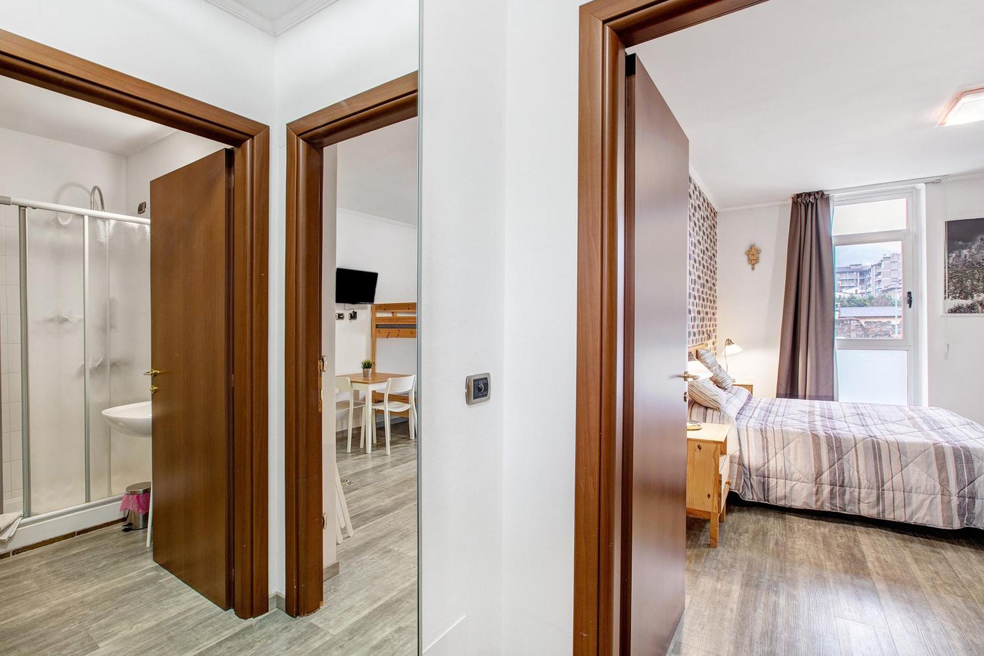 Alpen Pila Residence Loft 3 Aosta Exterior photo