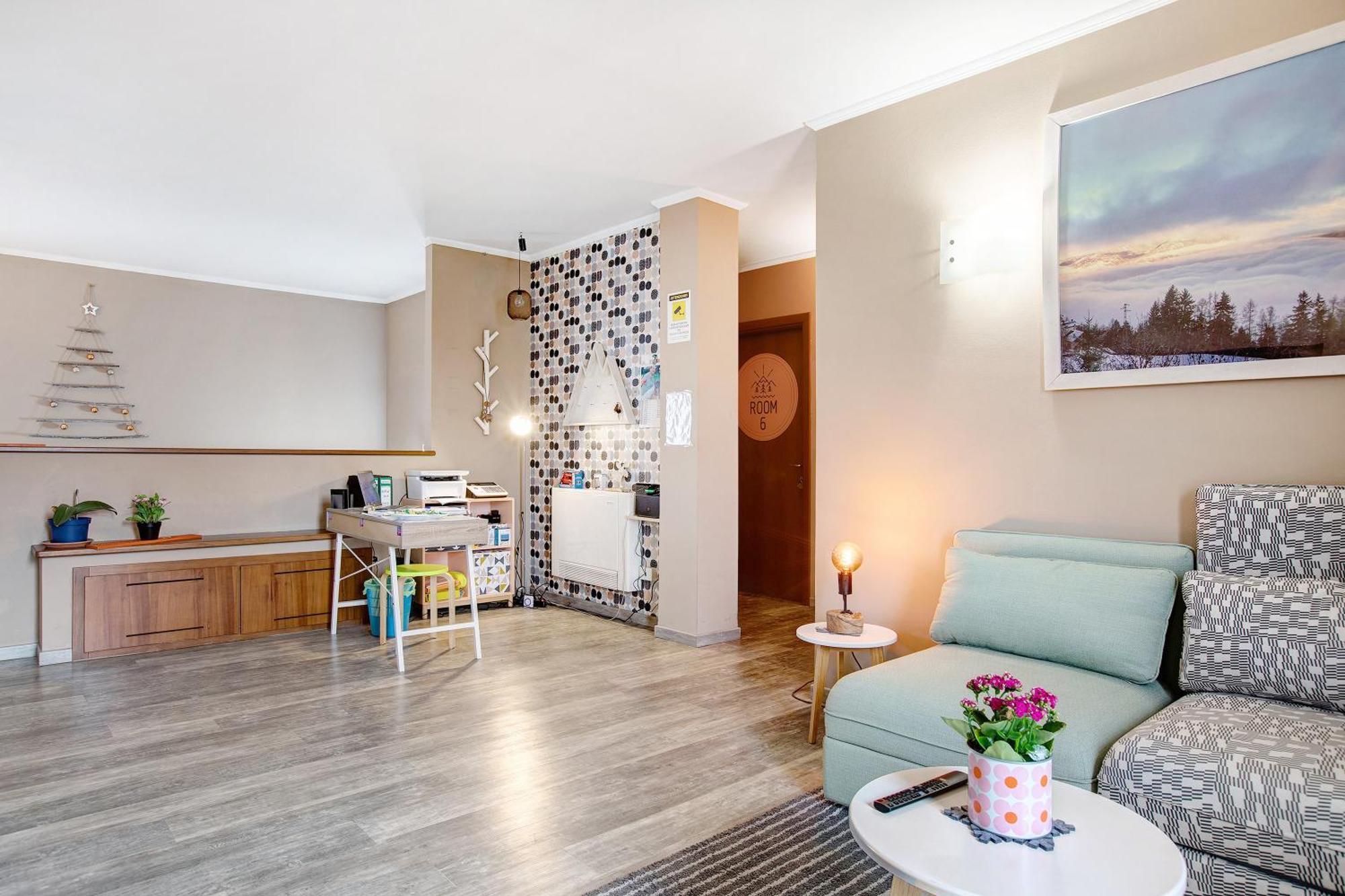 Alpen Pila Residence Loft 3 Aosta Exterior photo