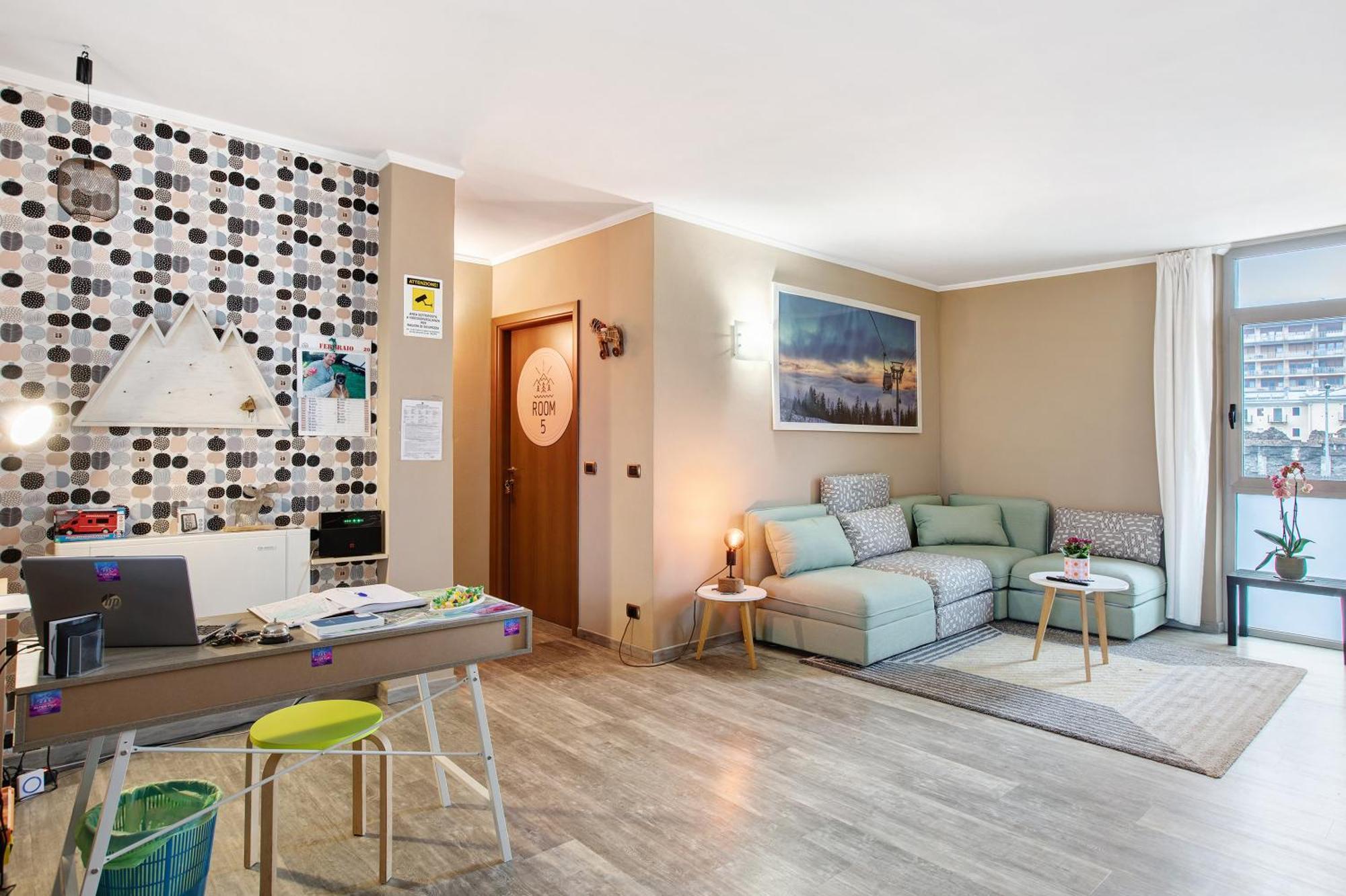 Alpen Pila Residence Loft 3 Aosta Exterior photo