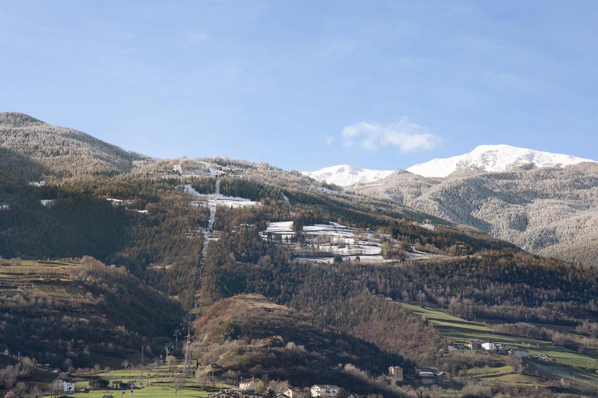 Alpen Pila Residence Loft 3 Aosta Exterior photo
